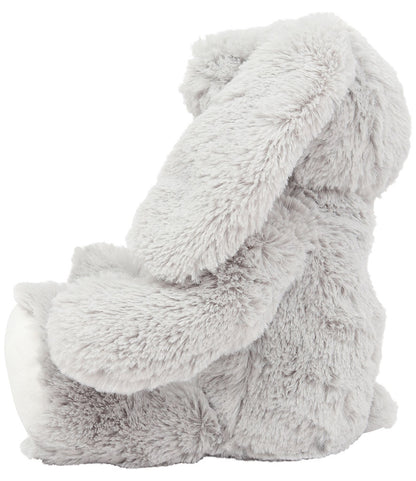 Personalised Grey Bunny