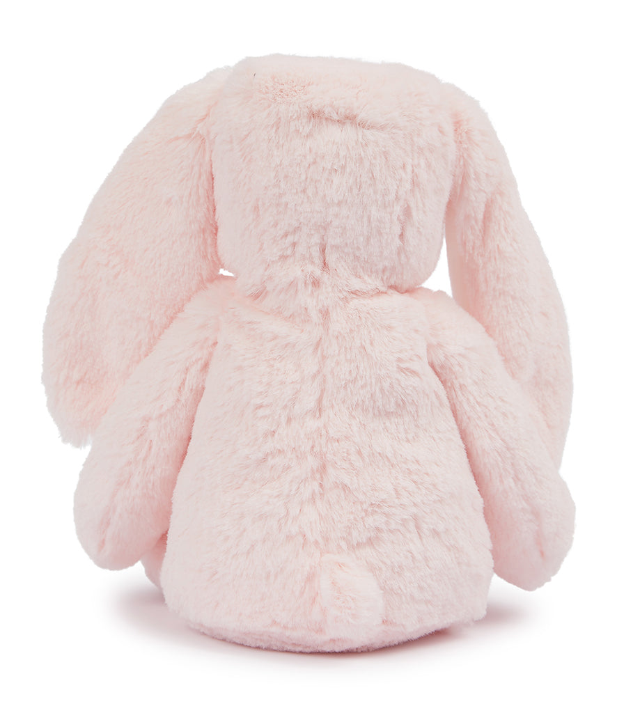 Pink Bunny Print me Mumbles