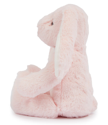 Pink Bunny Print me Mumbles