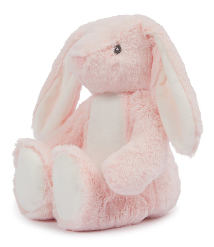 Pink Bunny Print me Mumbles