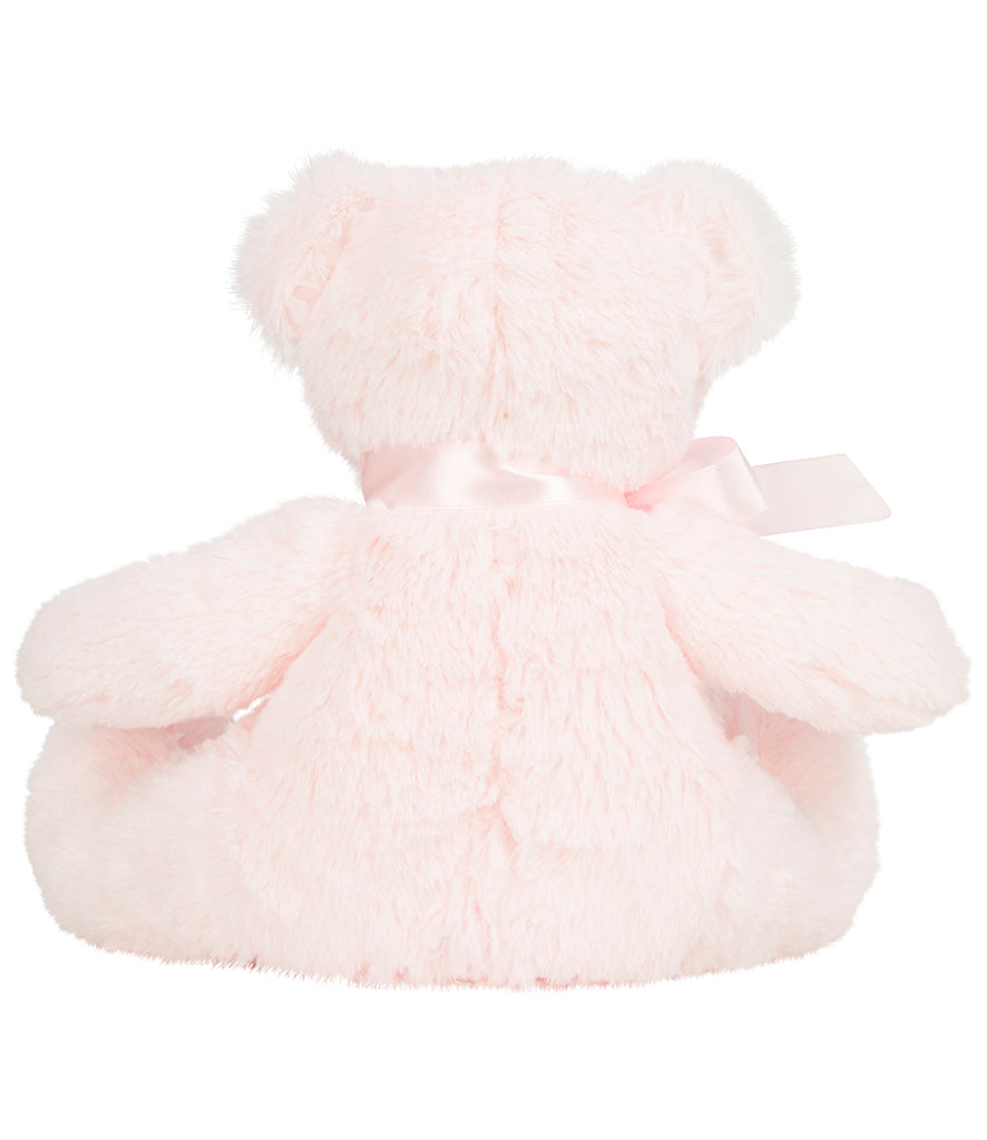 Personalised Pink Bear