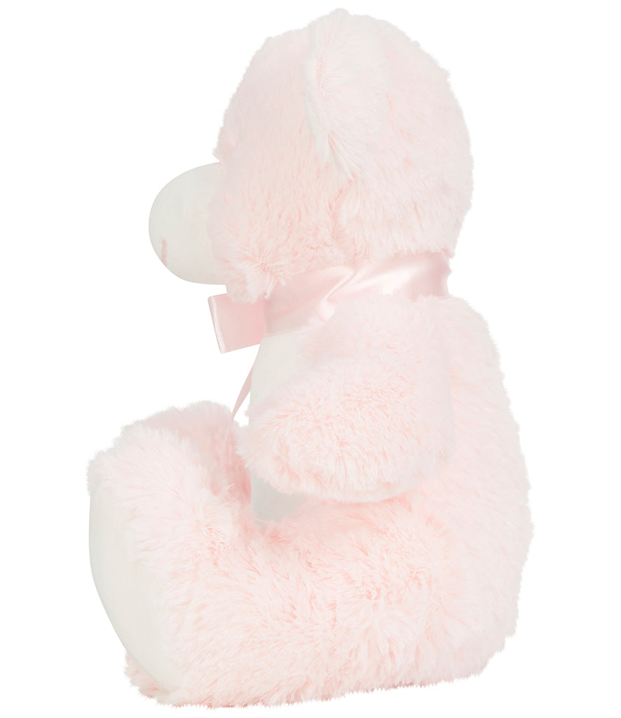 Personalised Pink Bear