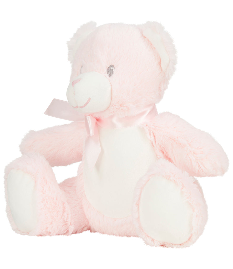 Pink Bear Print me Mumbles