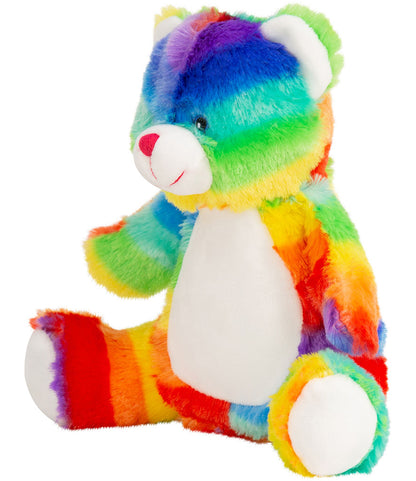 Rainbow bear Print me Mumbles