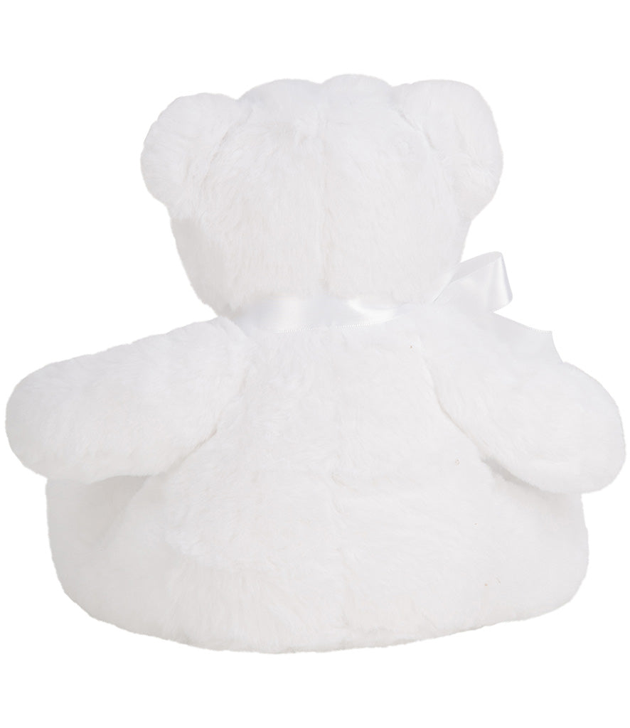 Personalised White bear