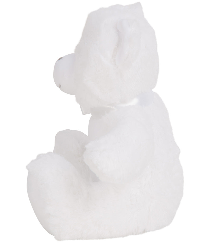 Personalised White bear