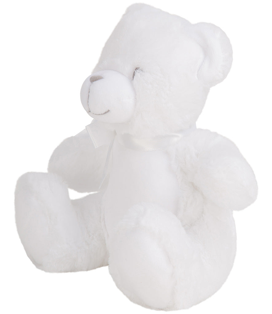 Personalised White bear