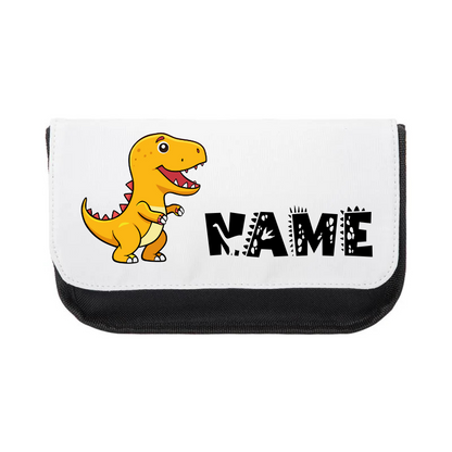 Dinosaur Personalised Pencil case