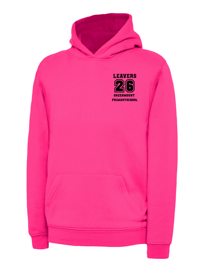 Greenmount Leavers Hoodie