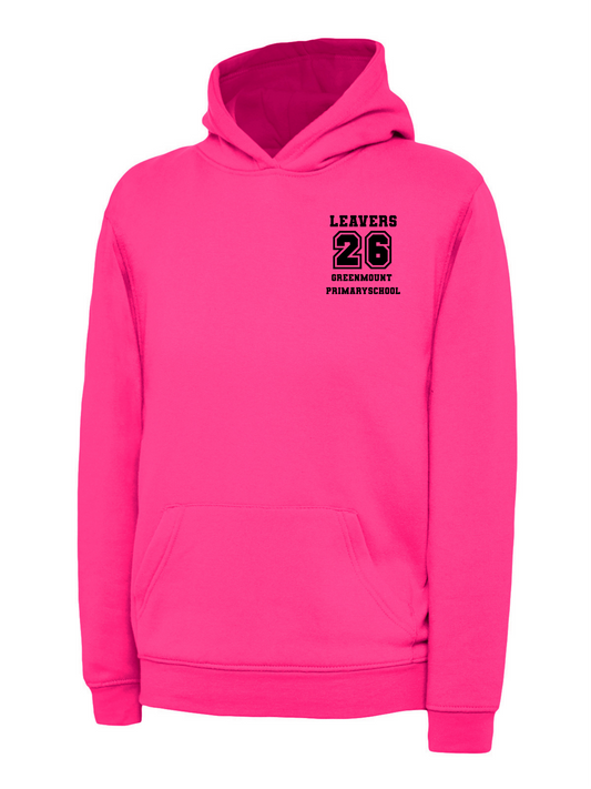 Greenmount Leavers Hoodie