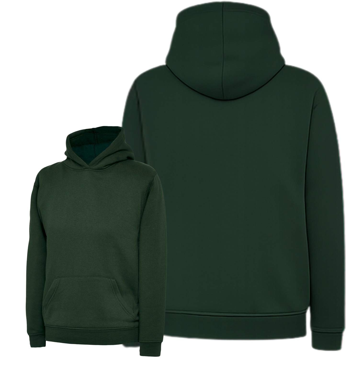 Greenmount Leavers Hoodie